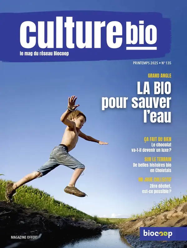 Culture Bio N°135